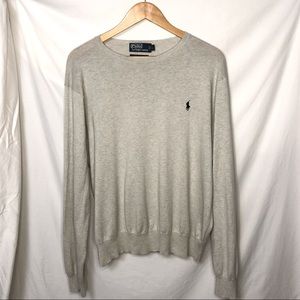 Vintage Men’s Polo Ralph Lauren Sweater